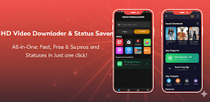HD Video Downloader & Saver Screenshot 0