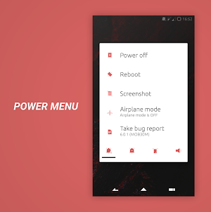 Caffene - CM13/CM12 Theme Screenshot 3