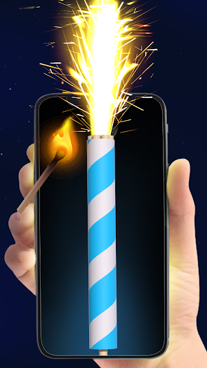 Firecracker DIY: Bang Maker Screenshot 1