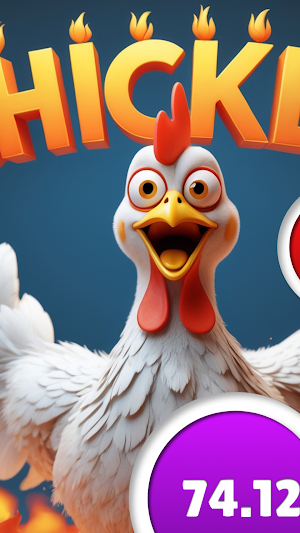 Chicken Road Screenshot 1