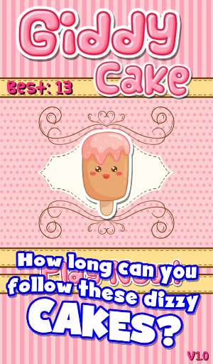 Giddy Cake Screenshot 1