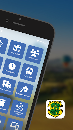 Dingolshausen HeimatApp Screenshot 1