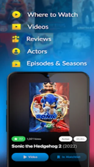 UniTv Player Screenshot 2