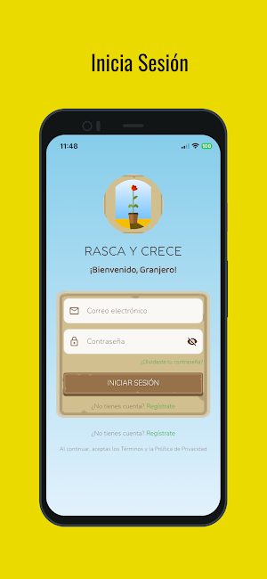 Rasca y Crece Screenshot 1