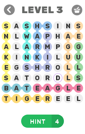 Word Puzzle : Spelling Test Screenshot 2