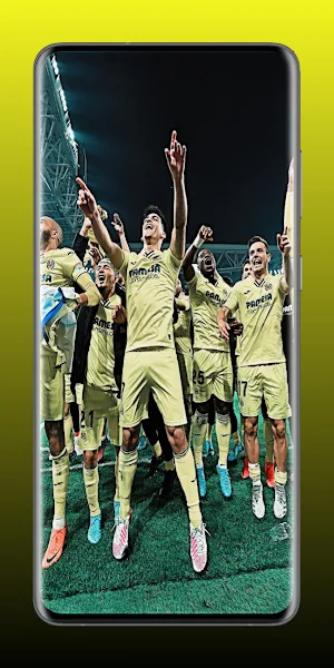 Villarreal CF 4K Wallpapers Screenshot 2