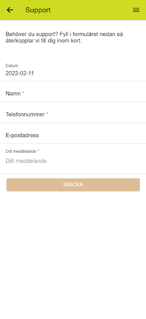 Swedpaper Screenshot 1
