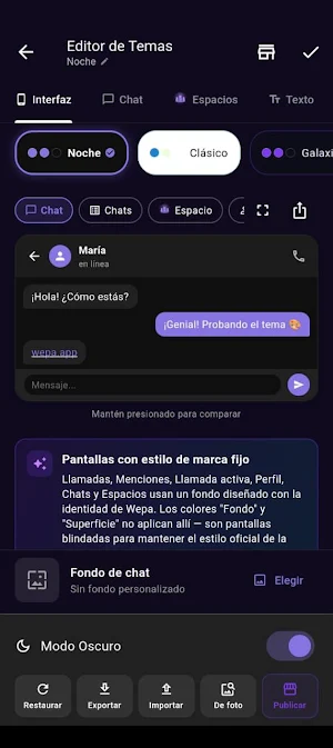 ¡Wepa! Screenshot 0