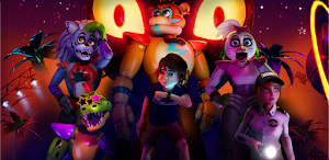 FNAF: Security Breach Mod PE Screenshot 2