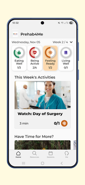 Ameya Health Screenshot 1