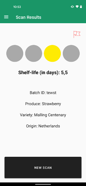 OneThird Screenshot 3