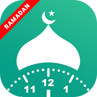 Ramadan Times 2021: Azan & Qibla Compass