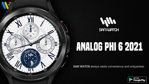 SamWatch Analog Phi 6 Screenshot 0