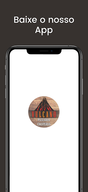 Vulcano Pizzaria Screenshot 0