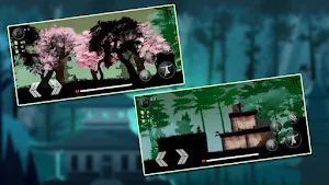 Samurai Slay Ninja Adventure Screenshot 1