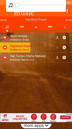 40 Top Mahavir Chants & Stotra Screenshot 2
