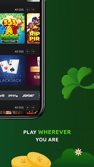 GeckoPlay Casino Slots & Games Screenshot 3