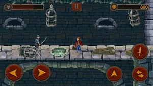 Two Heroes - Free Screenshot 1