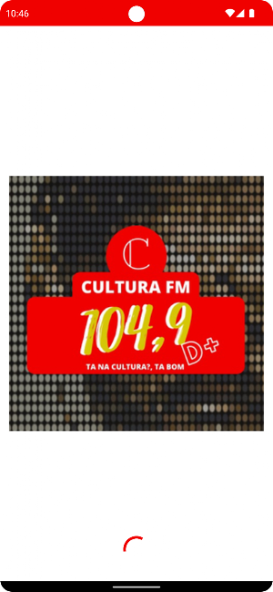 Cultura FM - Nova Rosalândia Screenshot 0