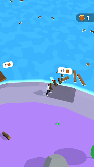 Island Drifter Screenshot 2
