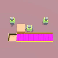 PressDeckingCube PuzzleBox