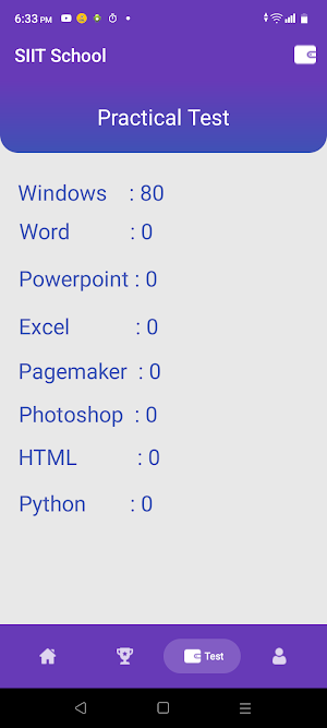 SIIT School app 2024 Screenshot 2