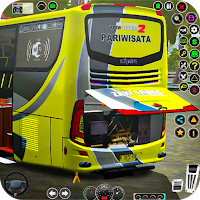 US Coach Bus Simulator Game 3d