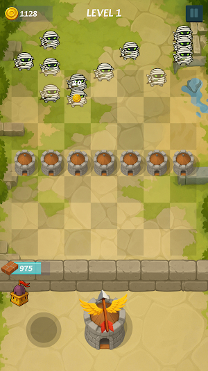 Fort Frontier: Tower Assault Screenshot 0