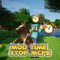 Mod Time Stop mcpe