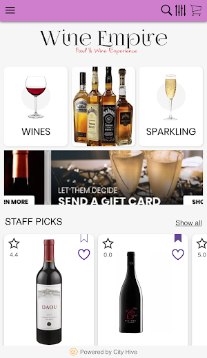 Wine Empire Screenshot 1