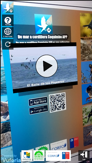 De mar a cordillera Coquimbo Screenshot 2