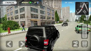 Патриот. Русский водила 3D Screenshot 2