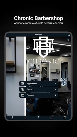 Chronic Barbershop Screenshot 3