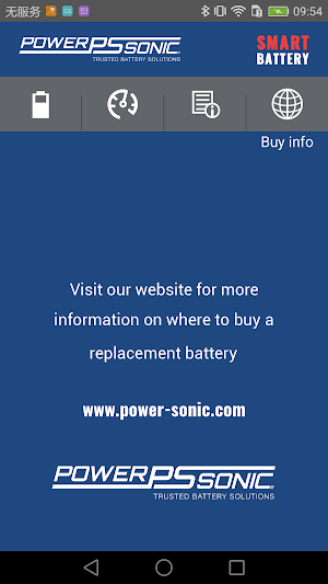 Power Sonic Screenshot 3