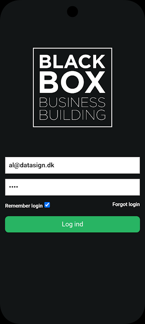 Black Box Business Building Screenshot 0