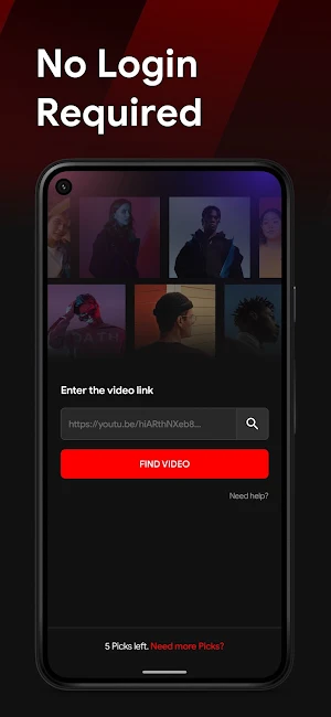 Giveaway Picker for Youtube screenshot 5