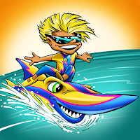 Surf Sharks