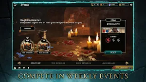 The Elder Scrolls: Legends Screenshot 1