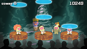 Open Door Night Screenshot 0