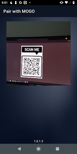 Mogo Companion App Screenshot 3