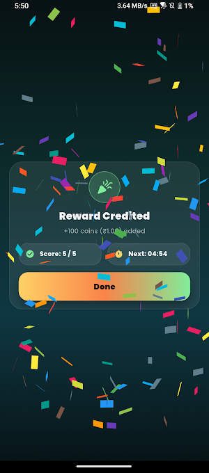 Quiz2Earn Screenshot 2
