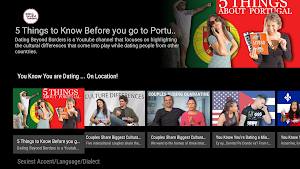 Dating Beyond Borders Screenshot 1