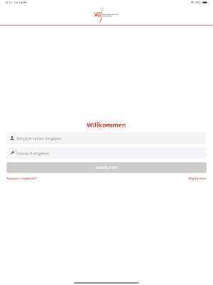 WGJ-Portal Screenshot 3