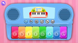 ABC Piano for Kids: Learn&Play Screenshot 2