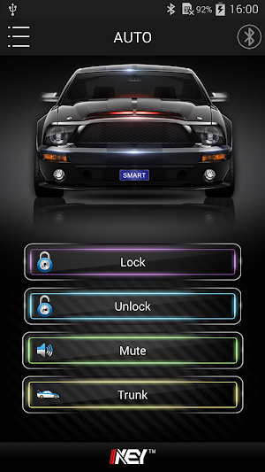 DIY SMART KEY Screenshot 0
