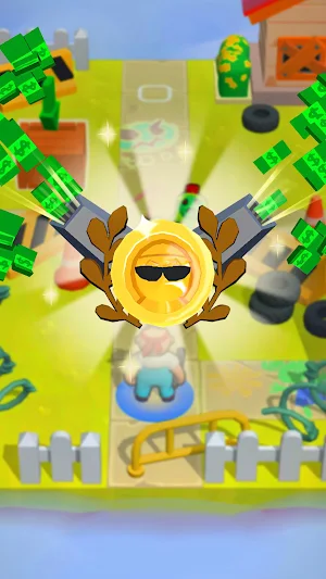 Zombie Rails: Undead Tales Screenshot 3