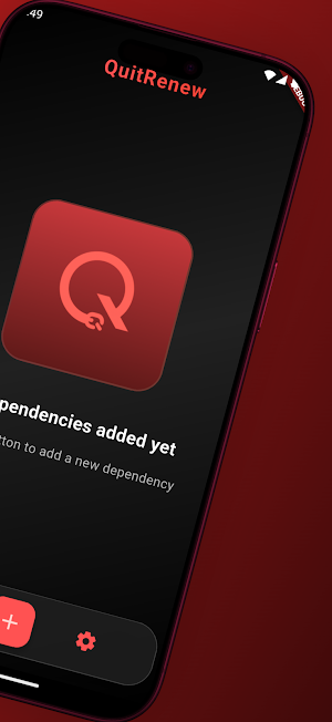 QuitRenew Screenshot 1