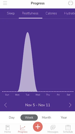 SlimLife App Screenshot 3