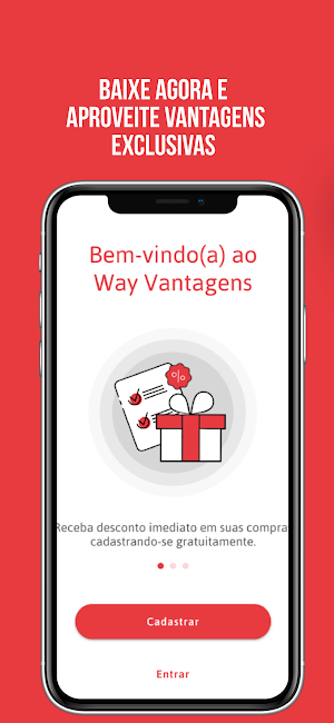 Way Vantagens Screenshot 0
