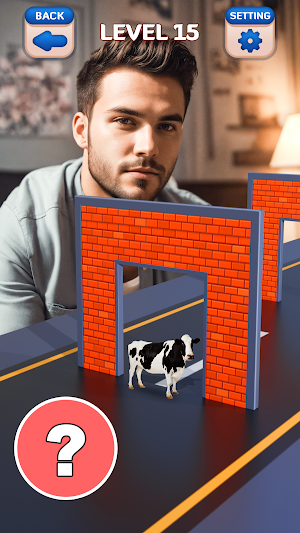 Tick Tap Challenge Mini Game Screenshot 1